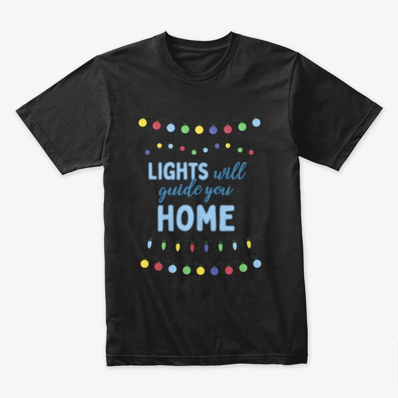 lights will guide you home 
