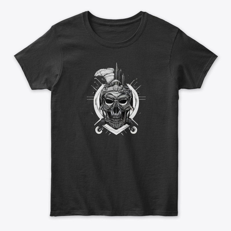 A new t-shirt mockup by Dek Grafis.