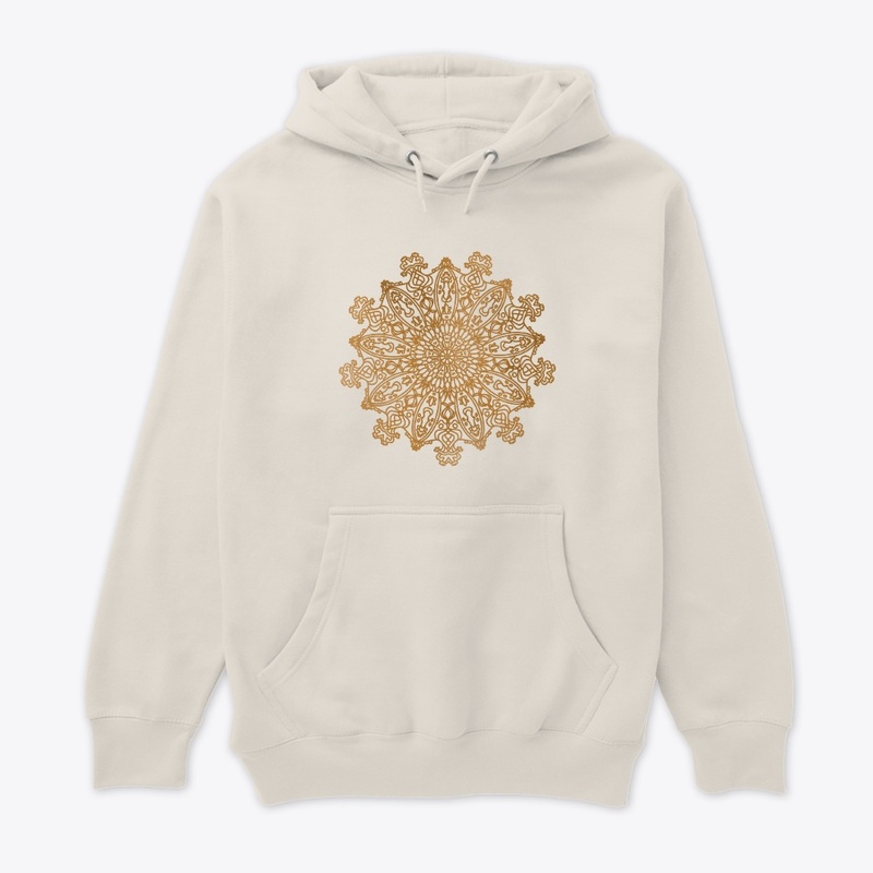 Gold Mandala