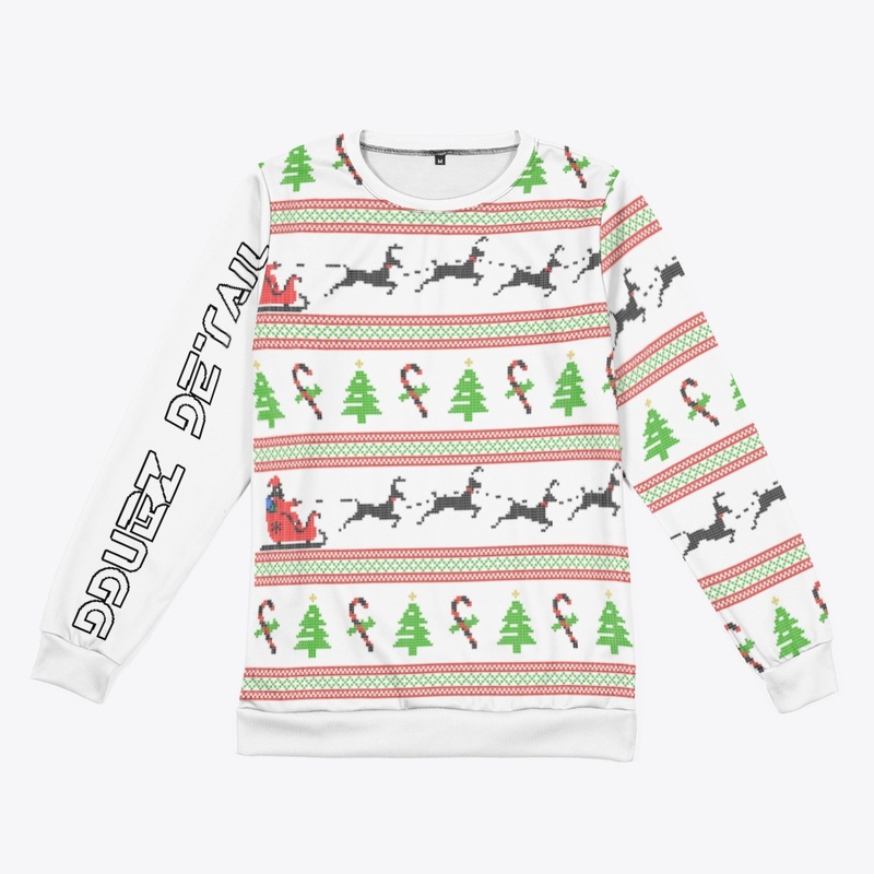 DDubz Christmas Sweater
