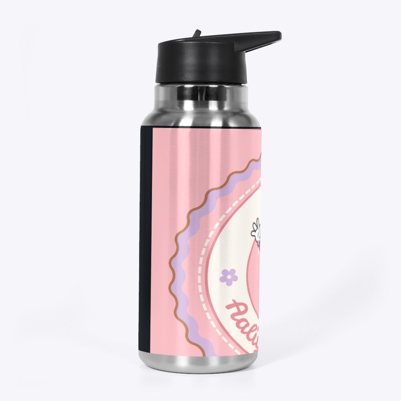 New Stainless water Bottle