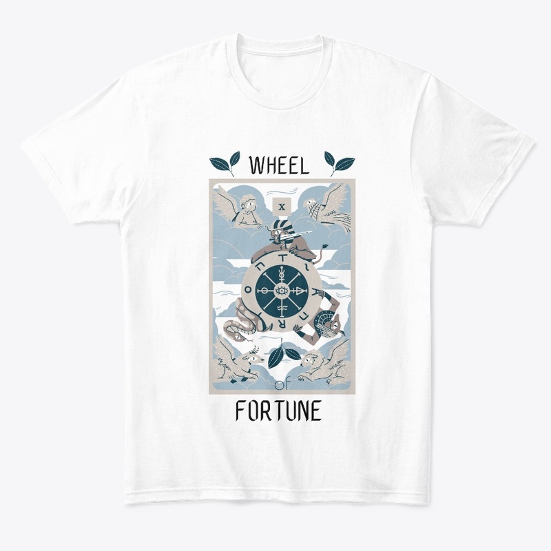 The New Wheel of Fortune CKH Apparel