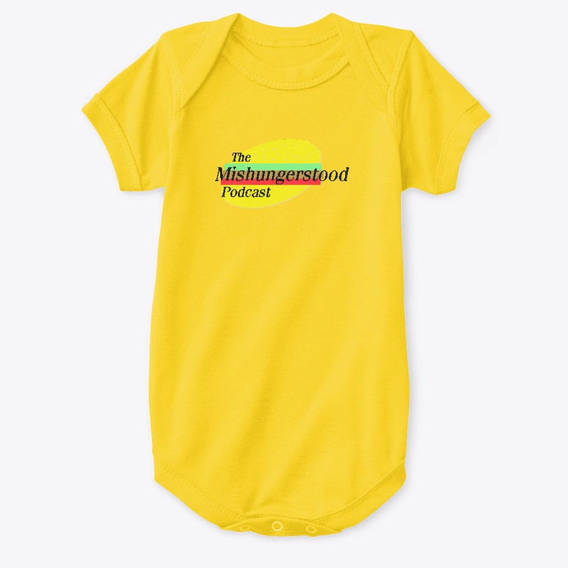 Mishungerstood Merch