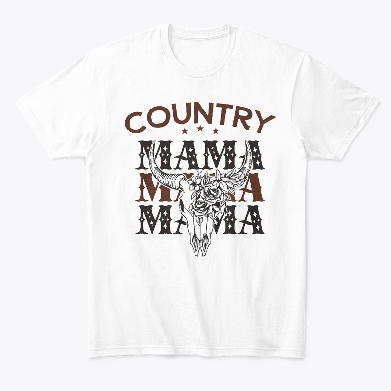 Country Mama Western Mom