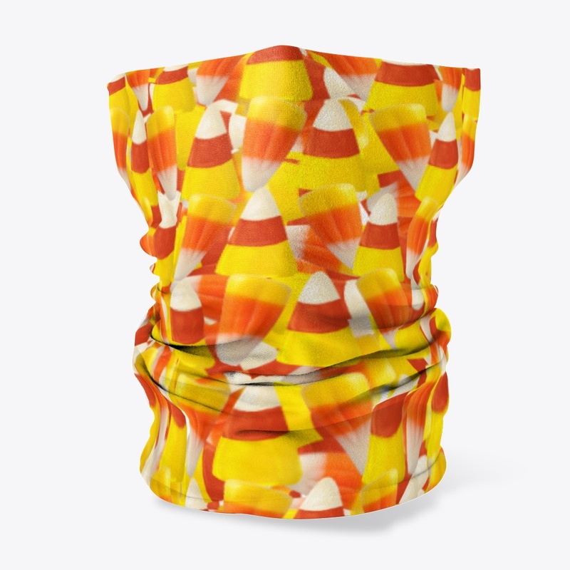 Pile of Candy Corn