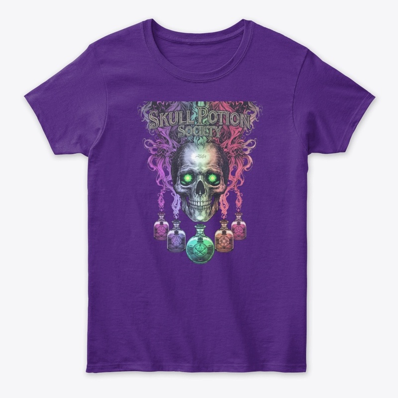 Skull Potion Society