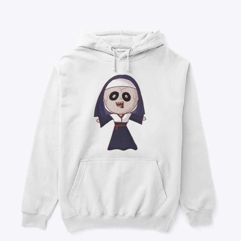 zombie nun 