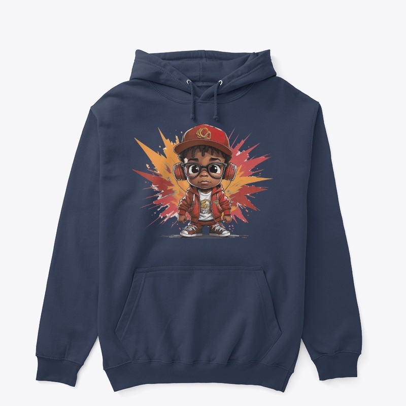 Born Hood Urban Kids Collection