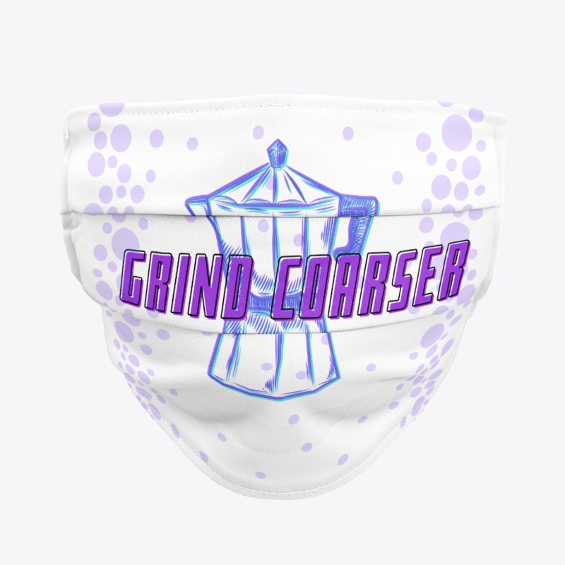 Grinder Coarser Moka Coffee