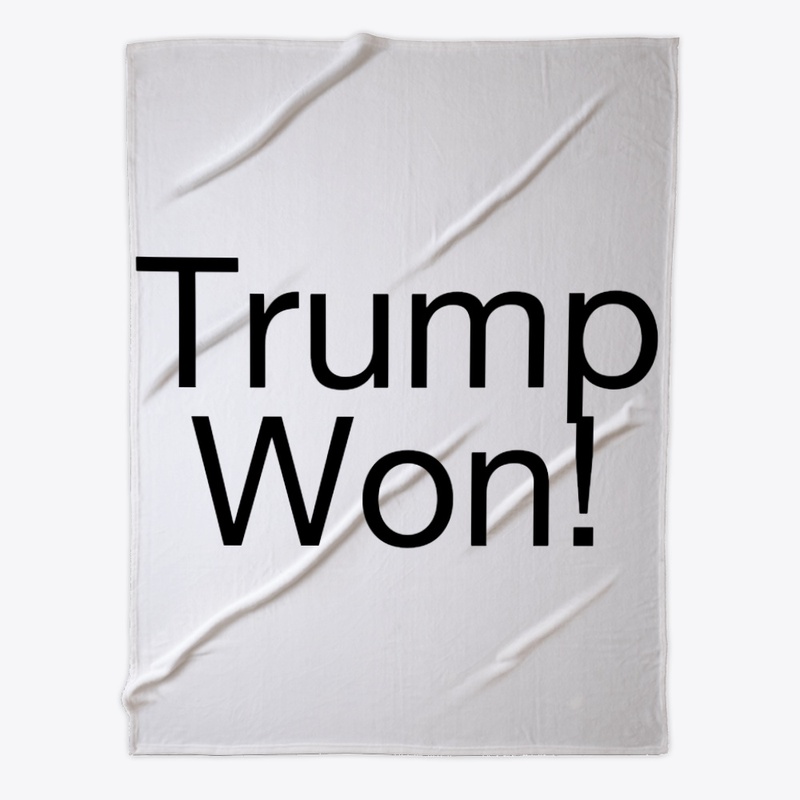 Trump Won (the second)