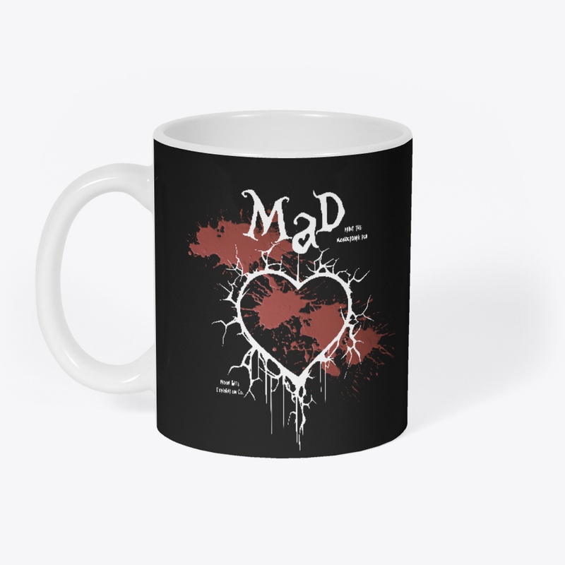 MAD: Heart of the WonderDark