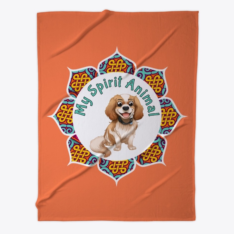 My Spirit Animal Cavalier King Charles