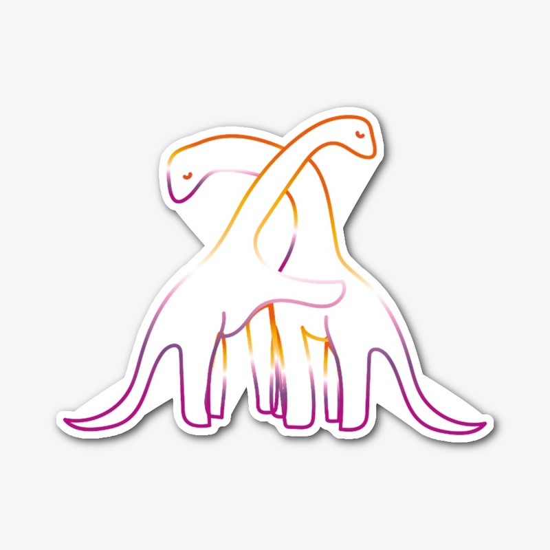 Lesbian Dinosaur