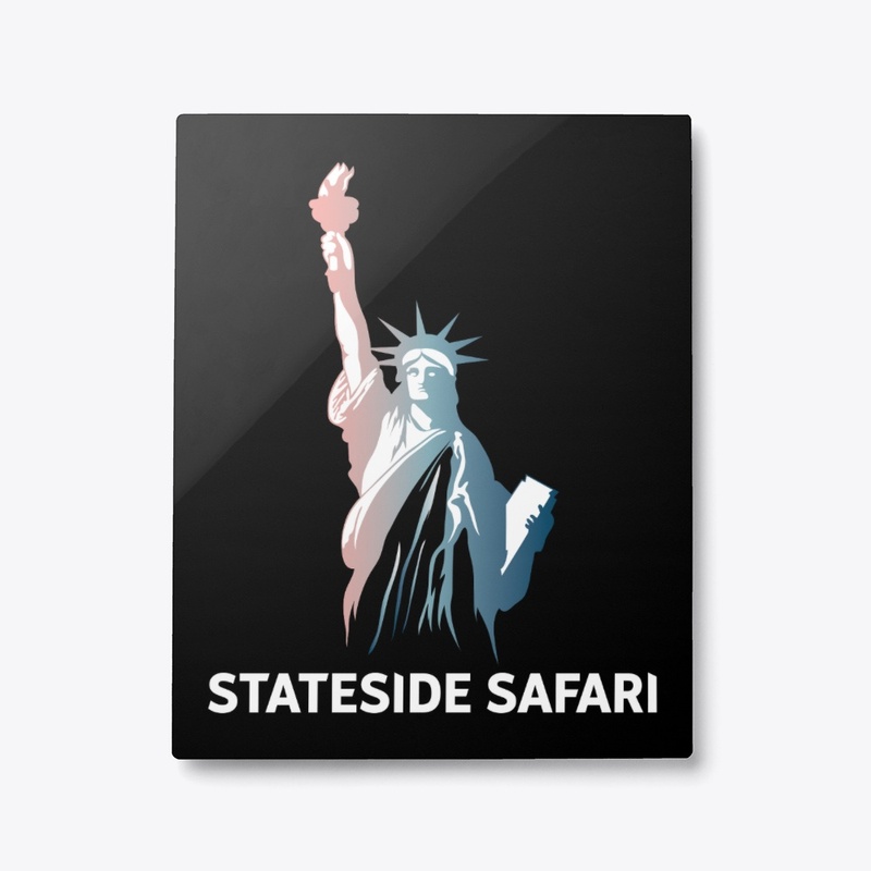 STATESIDE LIBERTY LIGHT - WALL ART