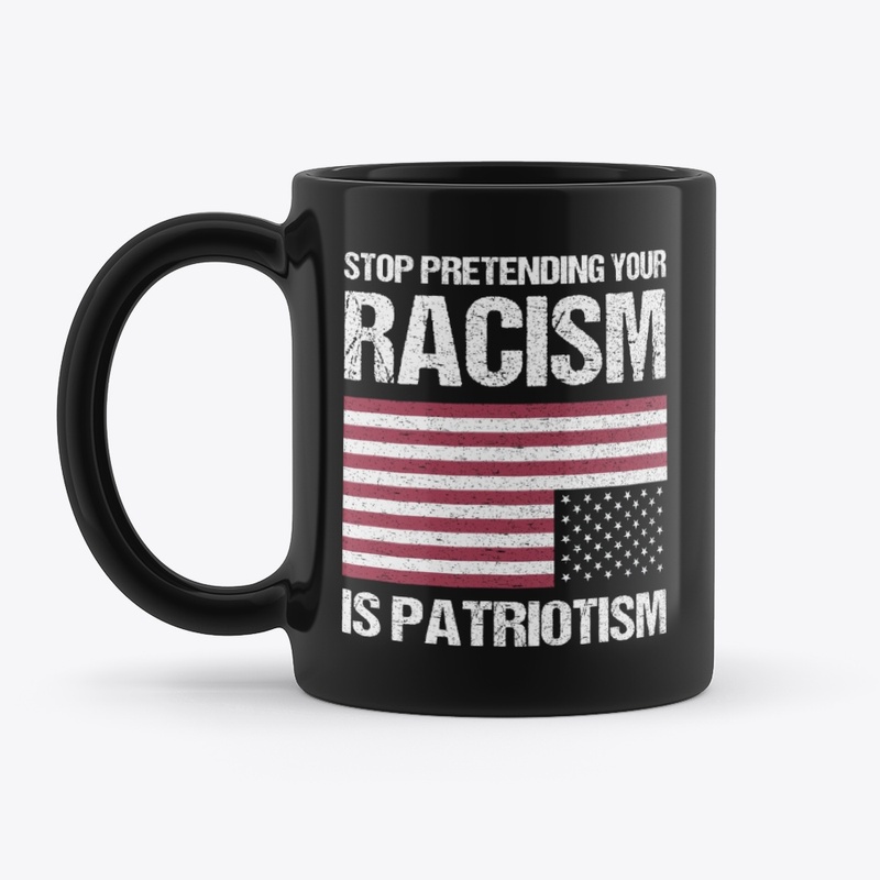 Stop your racism!