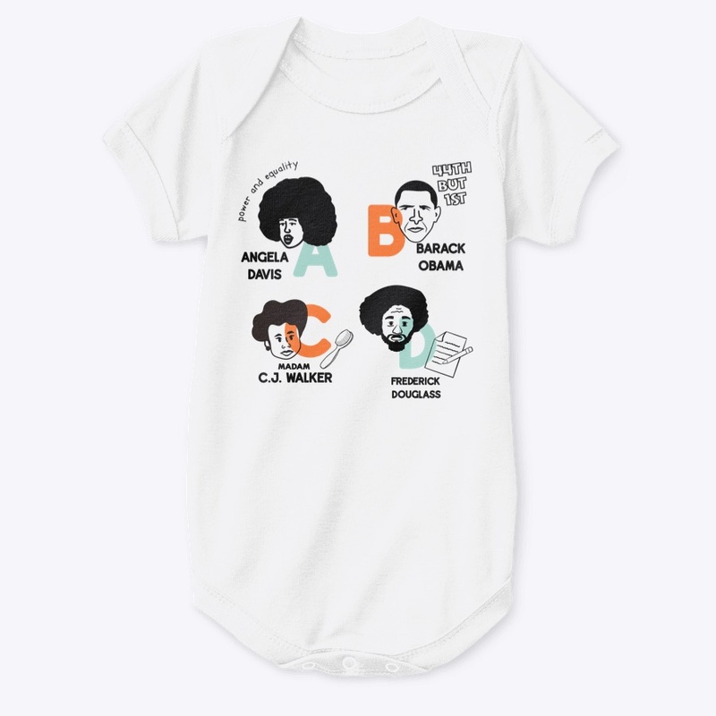 ABCD BLACK HISTORY