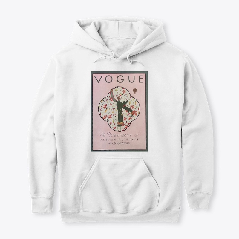 Vintage Vogue Design, September 15, 1924