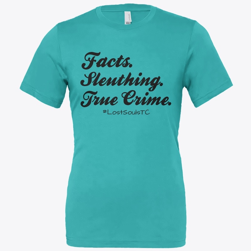Facts. Sleuthing. True Crime.