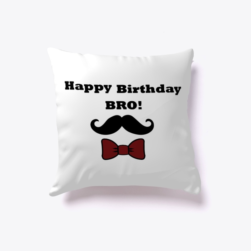 Happy Birthday BRO!