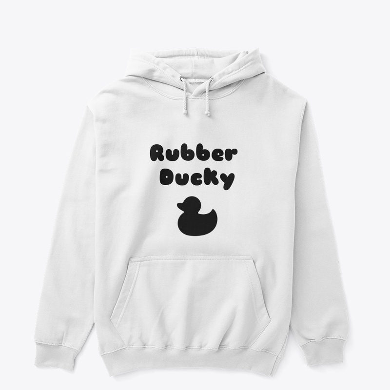 Rubber Ducky Silhouette Edition 