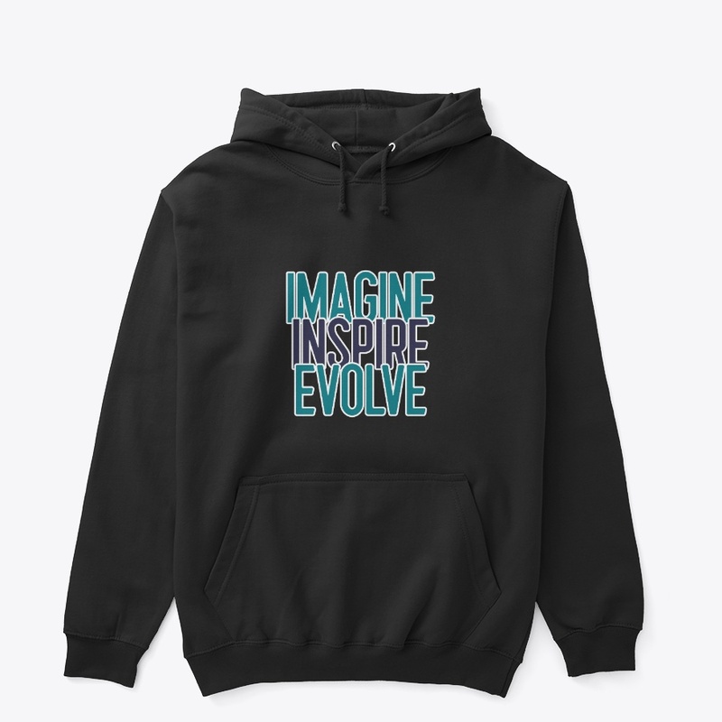 IMAGINE. INSPIRE. EVOLVE.
