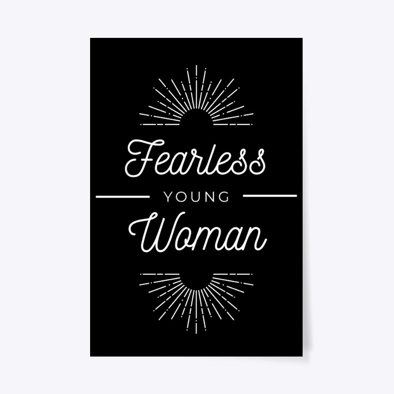Fearless Young Woman (2)