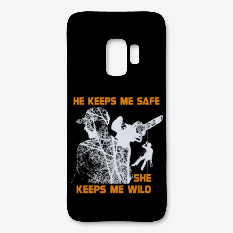 ARBORIST - KEEPS ME SAFE