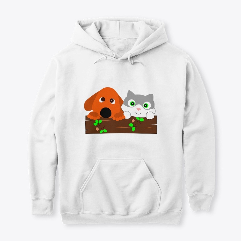 Dog and Cat 