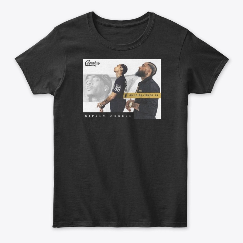 Rip NipseyHussle TEES