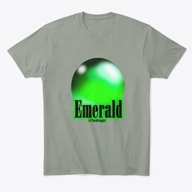 Emerald Crystal 