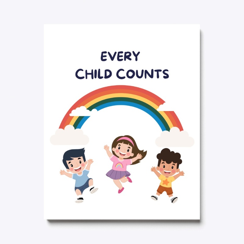 Illustrating Hope: Every Child Counts