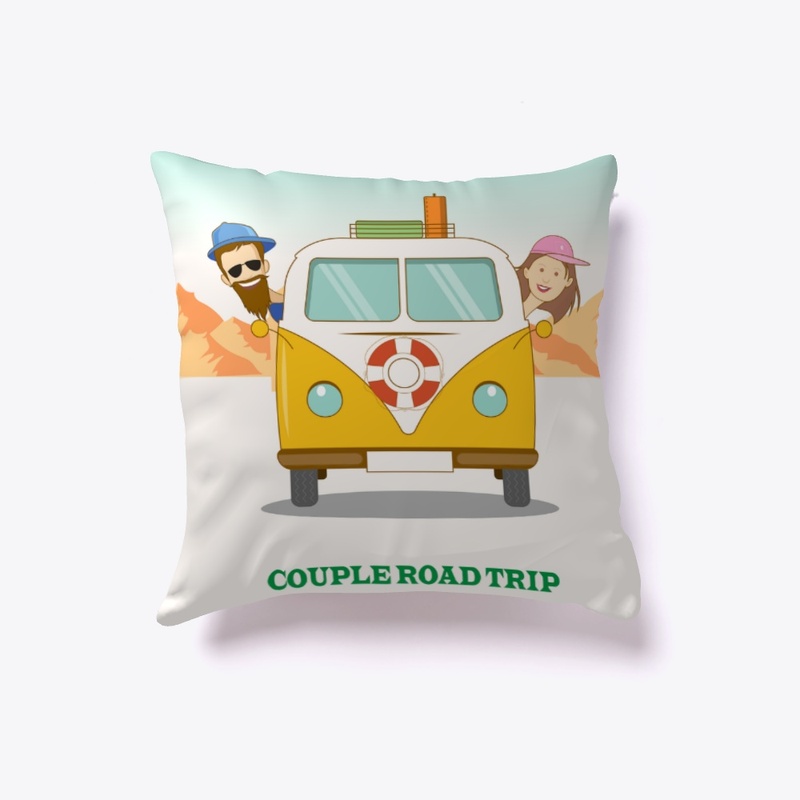 COUPLE ROAD TRIP