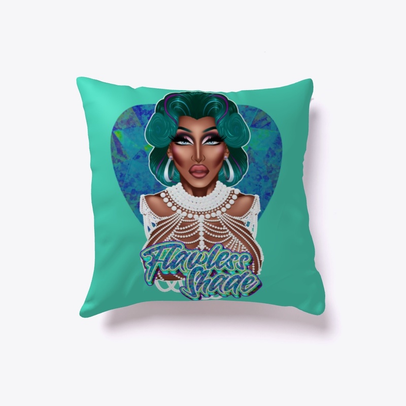Flawless Shade Pillow 