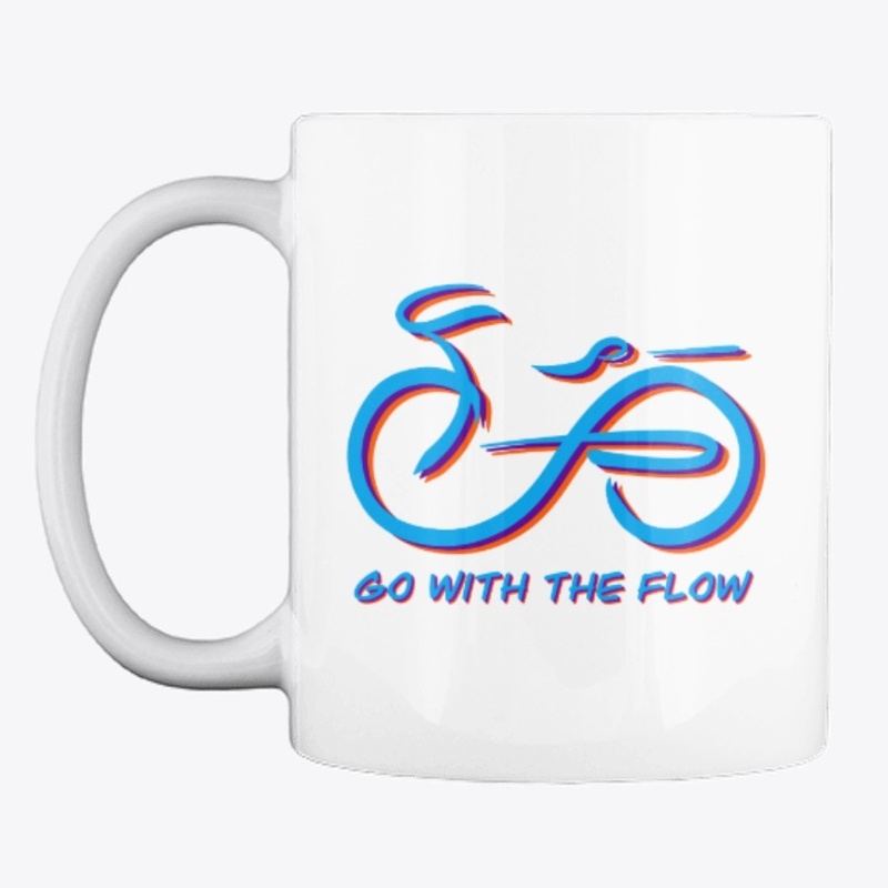 Go With the Flow Bicycle