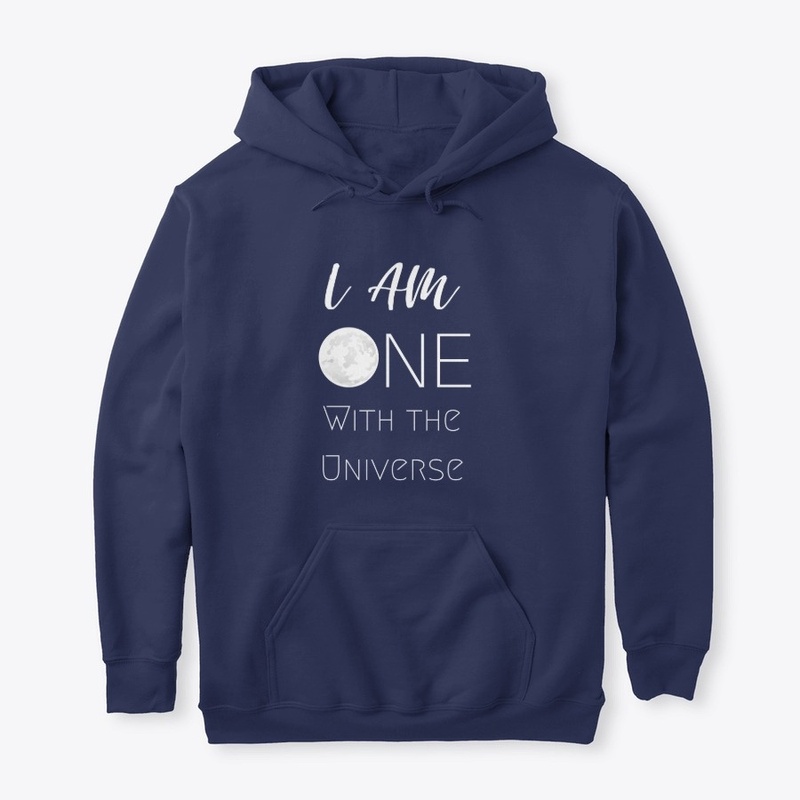 I Am One With the Universe Design