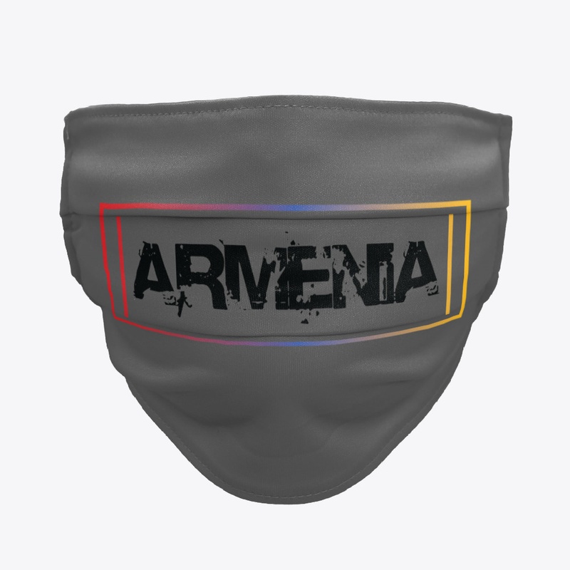 Armenia Patriotic Design