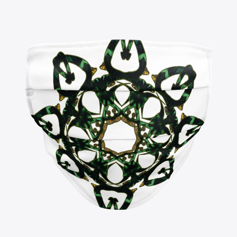  grass radial design