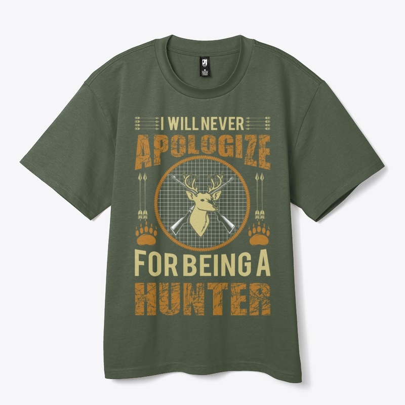 Hardcore Hunter Tee