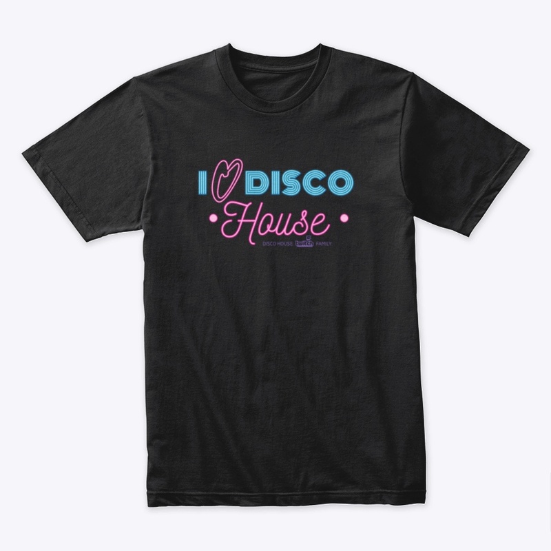 I Love Disco House