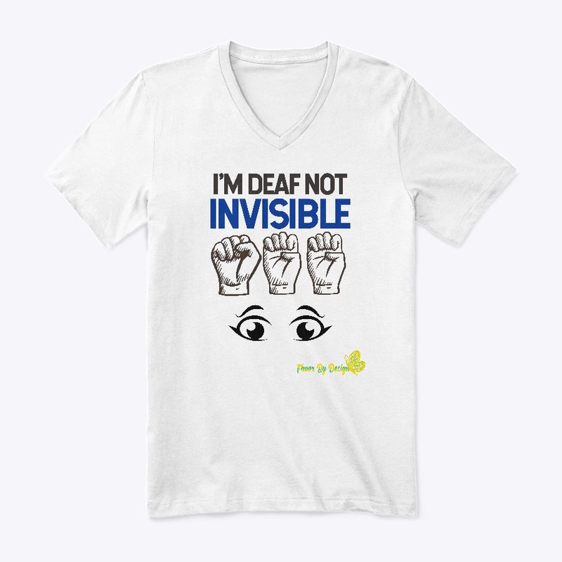 Deaf Not Invisible 
