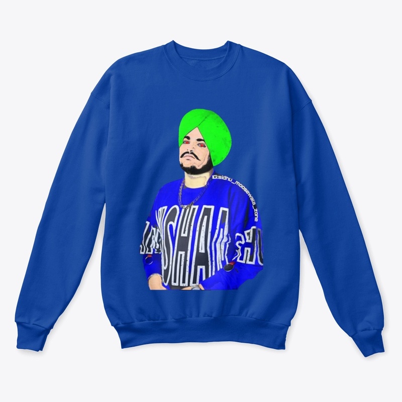 Sidhu Moosewala Unique T-Shirt Designs 