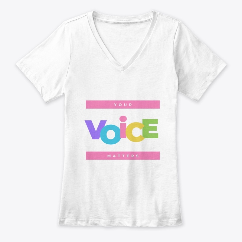 Your Voice Matters