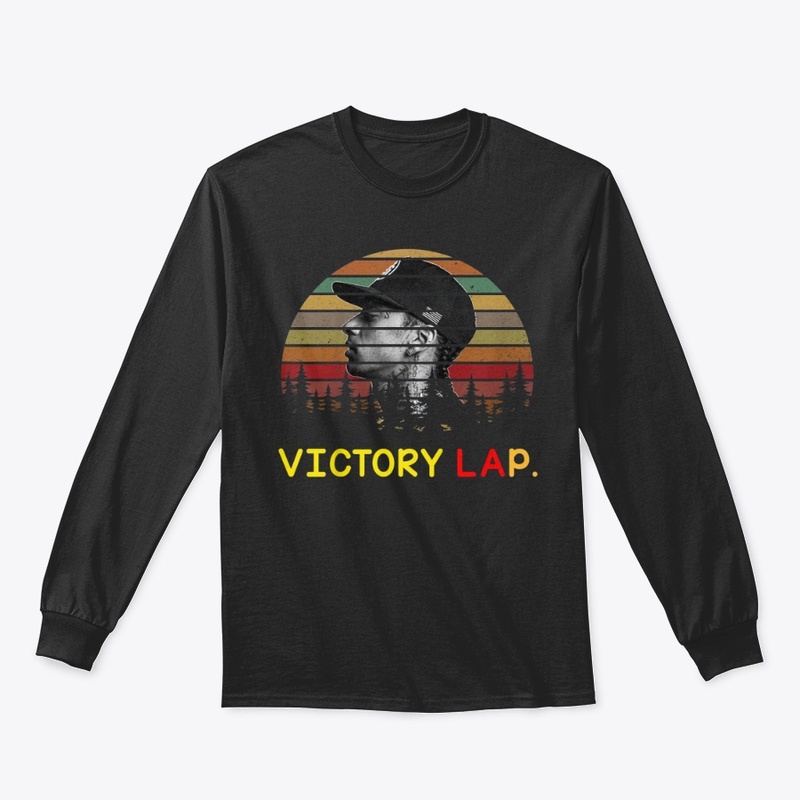 Victory LAP  T-Shirt
