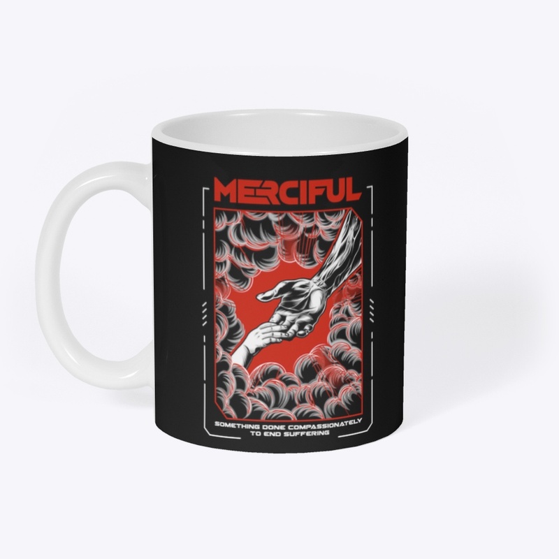 Merciful Merch 