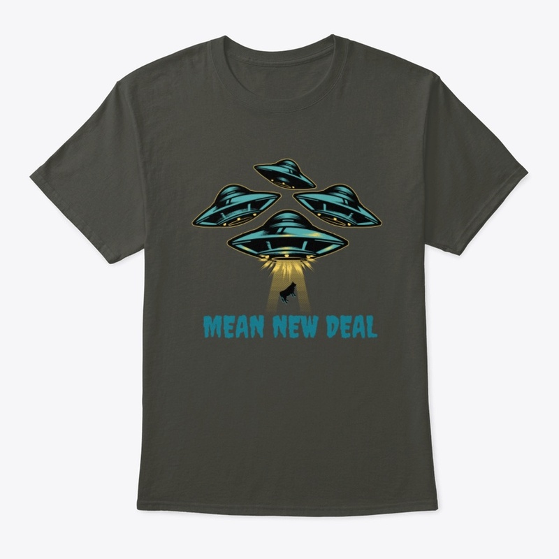 Mean New Deal Unisex