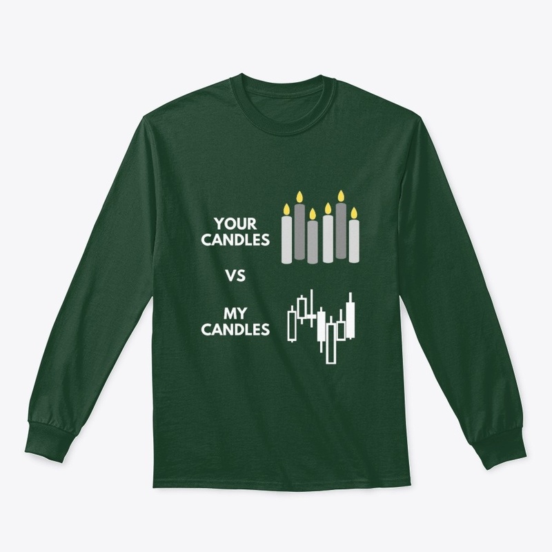 Your Candles VS My Candles