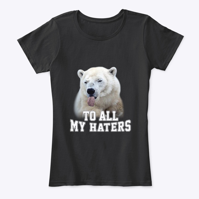 Polar Bear All My Haters