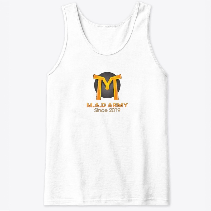 M.A.D Army (transparent)