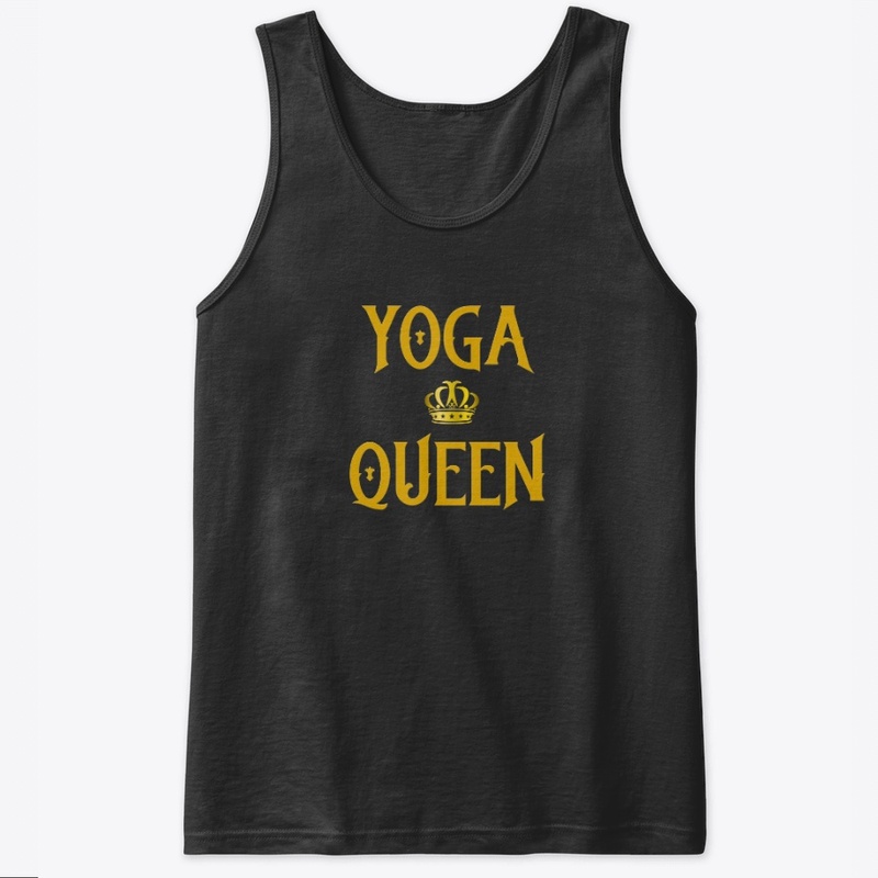 YOGA QUEEN