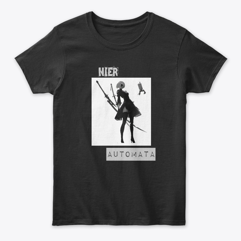 Nier: Automata clothing